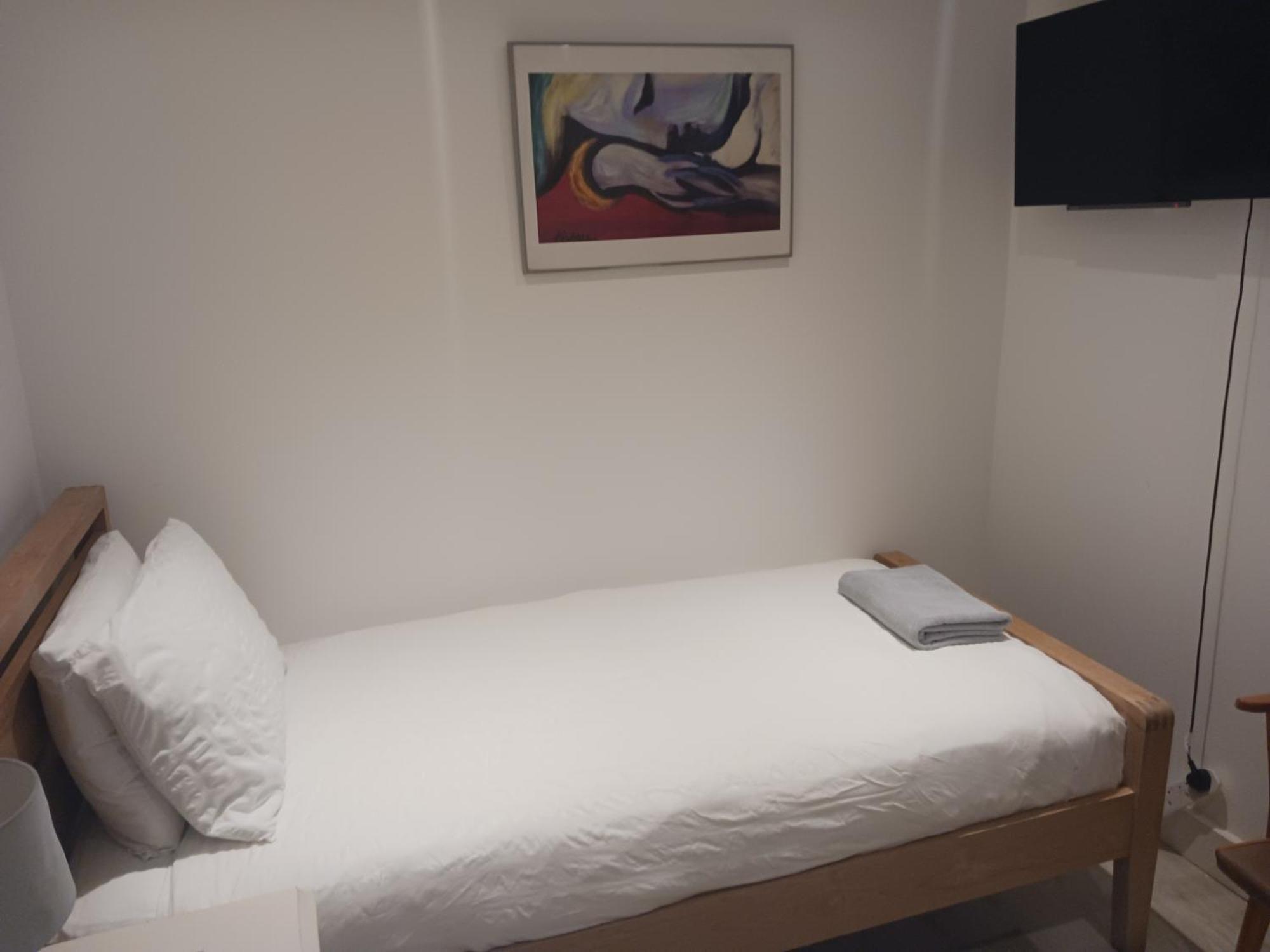 Number Four Appartement Hove Buitenkant foto