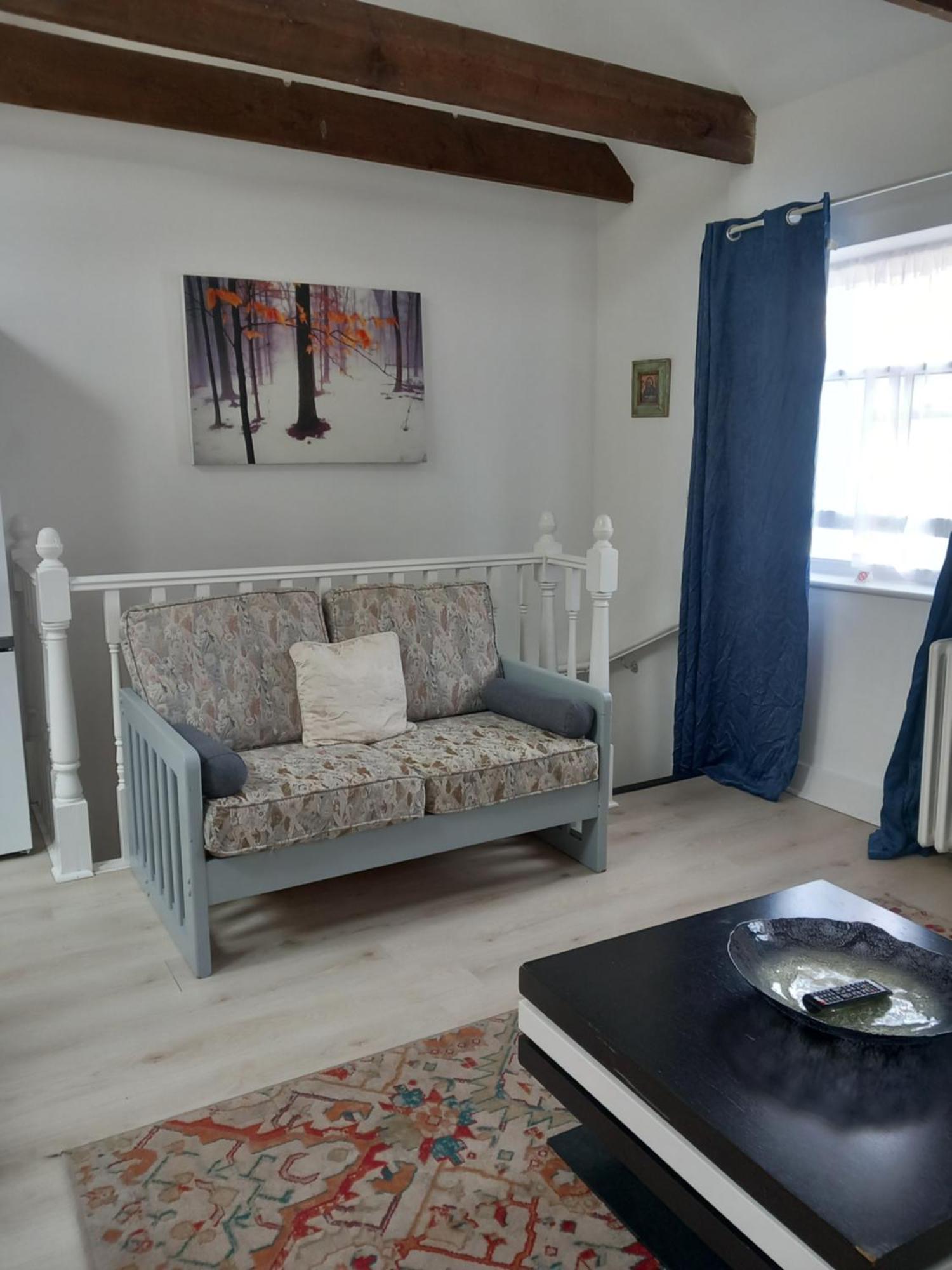 Number Four Appartement Hove Buitenkant foto
